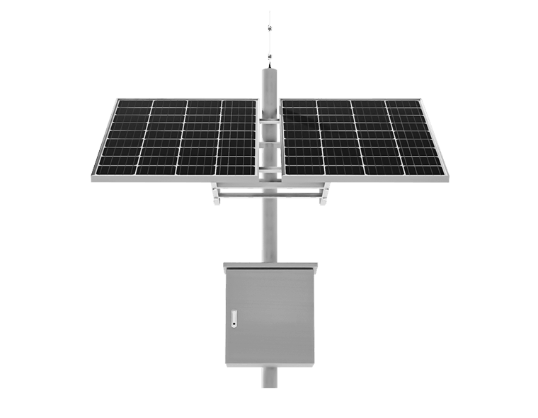 4G版太陽能供電系統