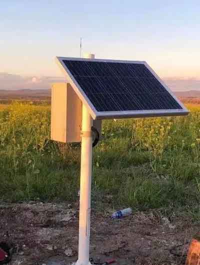  監控太陽能供電系統價格 