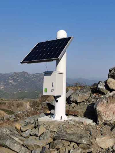  太陽能供電解決方案 