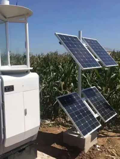 太陽能供電系統