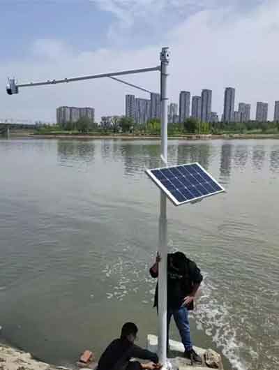  太陽能供電系統 